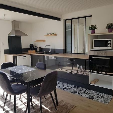 Maison Proche Clermont-Fd Entre Chu Et Cezeaux -Parking Beaumont  외부 사진