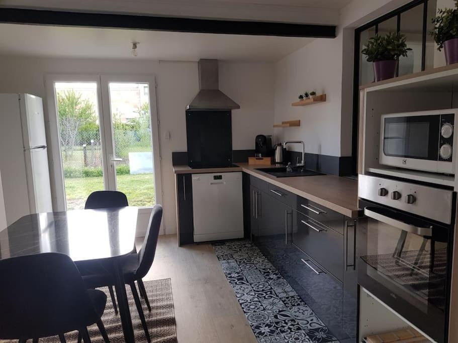 Maison Proche Clermont-Fd Entre Chu Et Cezeaux -Parking Beaumont  외부 사진