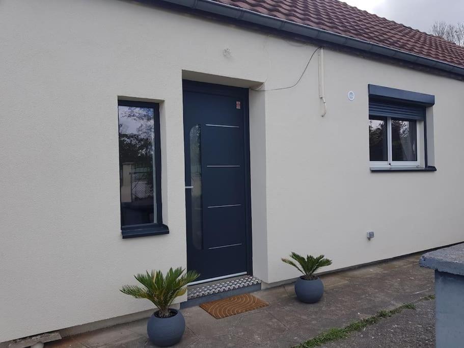 Maison Proche Clermont-Fd Entre Chu Et Cezeaux -Parking Beaumont  외부 사진