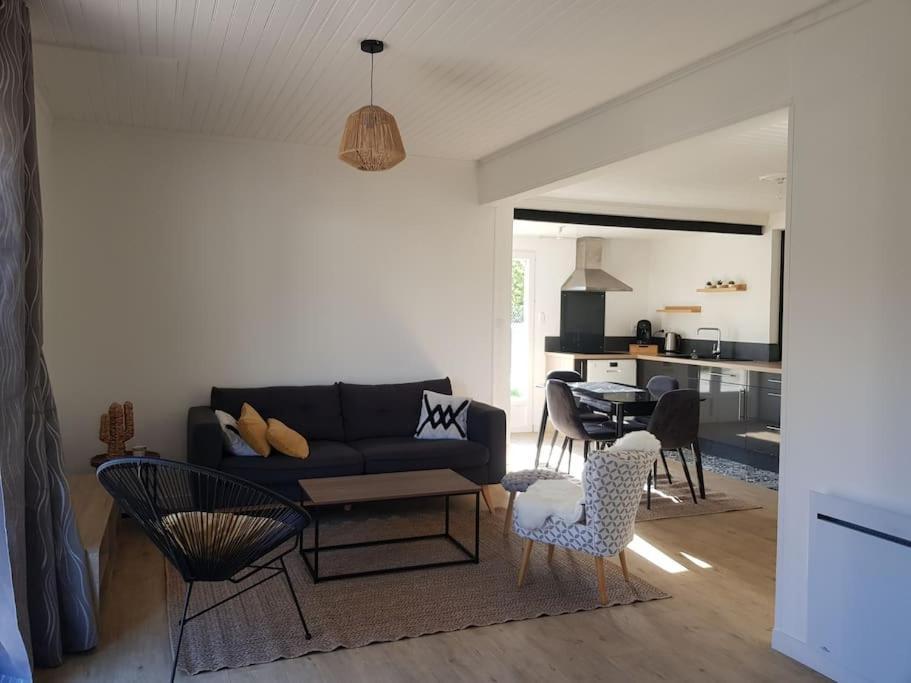 Maison Proche Clermont-Fd Entre Chu Et Cezeaux -Parking Beaumont  외부 사진