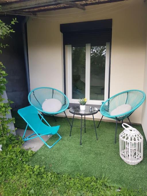 Maison Proche Clermont-Fd Entre Chu Et Cezeaux -Parking Beaumont  외부 사진
