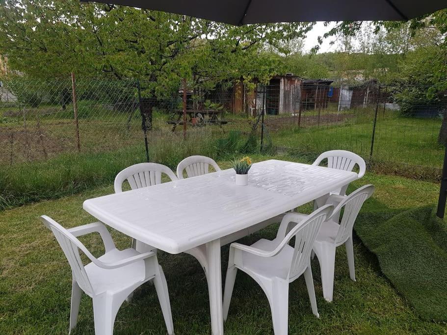 Maison Proche Clermont-Fd Entre Chu Et Cezeaux -Parking Beaumont  외부 사진