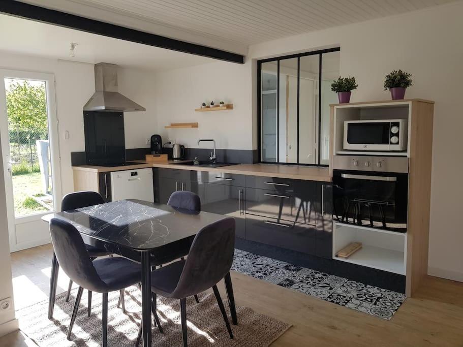 Maison Proche Clermont-Fd Entre Chu Et Cezeaux -Parking Beaumont  외부 사진
