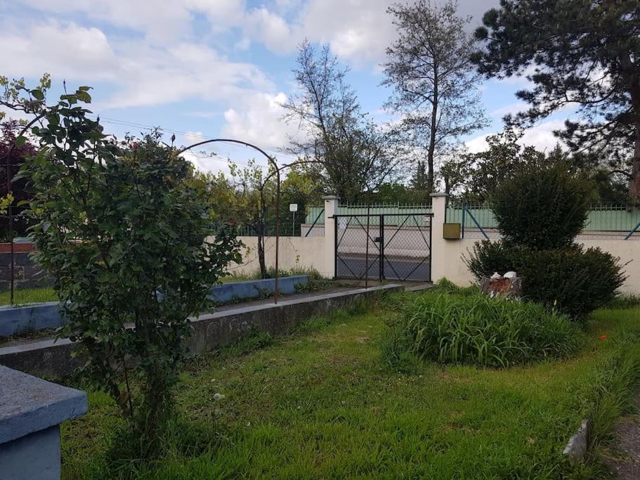 Maison Proche Clermont-Fd Entre Chu Et Cezeaux -Parking Beaumont  외부 사진
