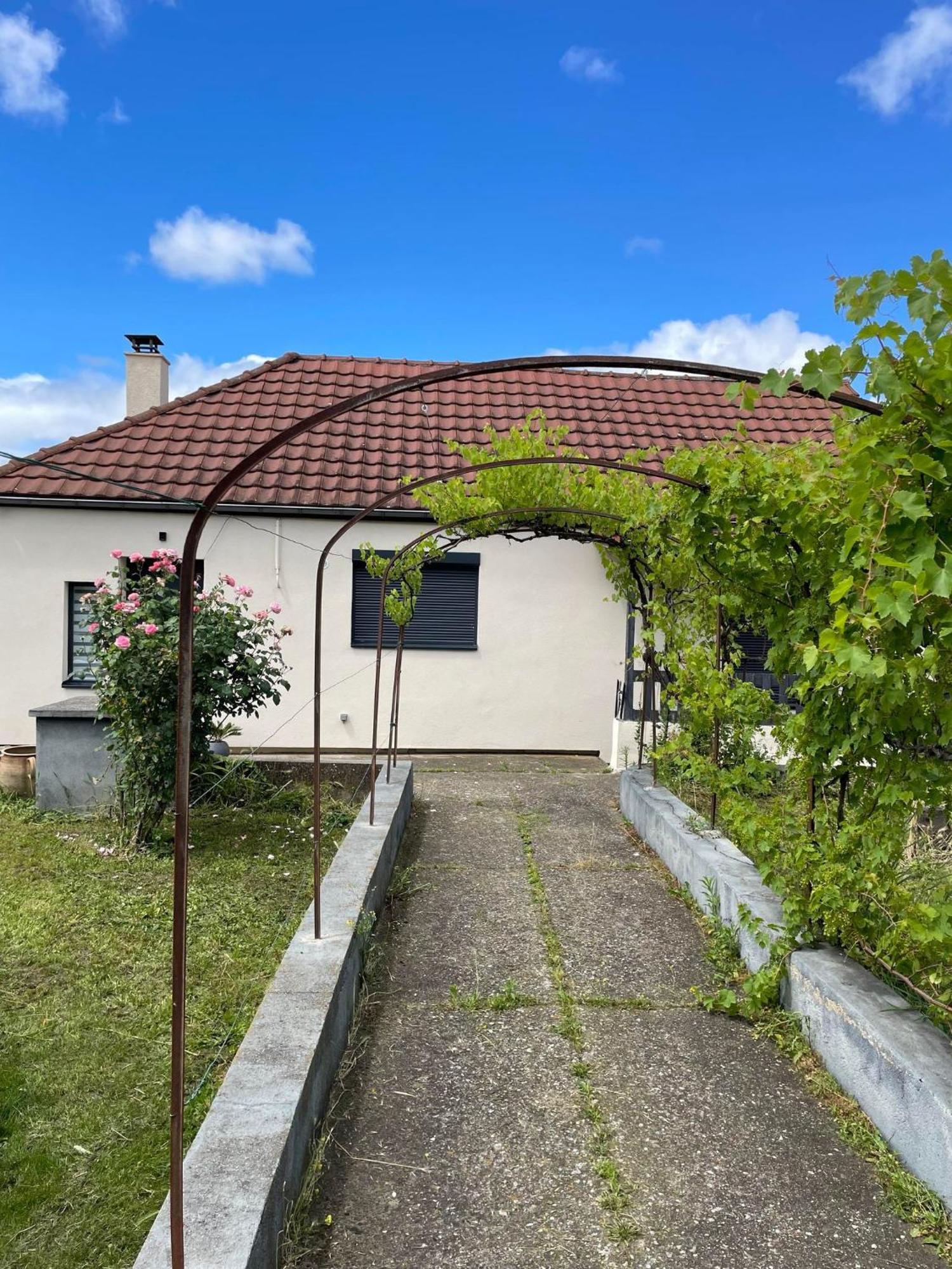 Maison Proche Clermont-Fd Entre Chu Et Cezeaux -Parking Beaumont  외부 사진