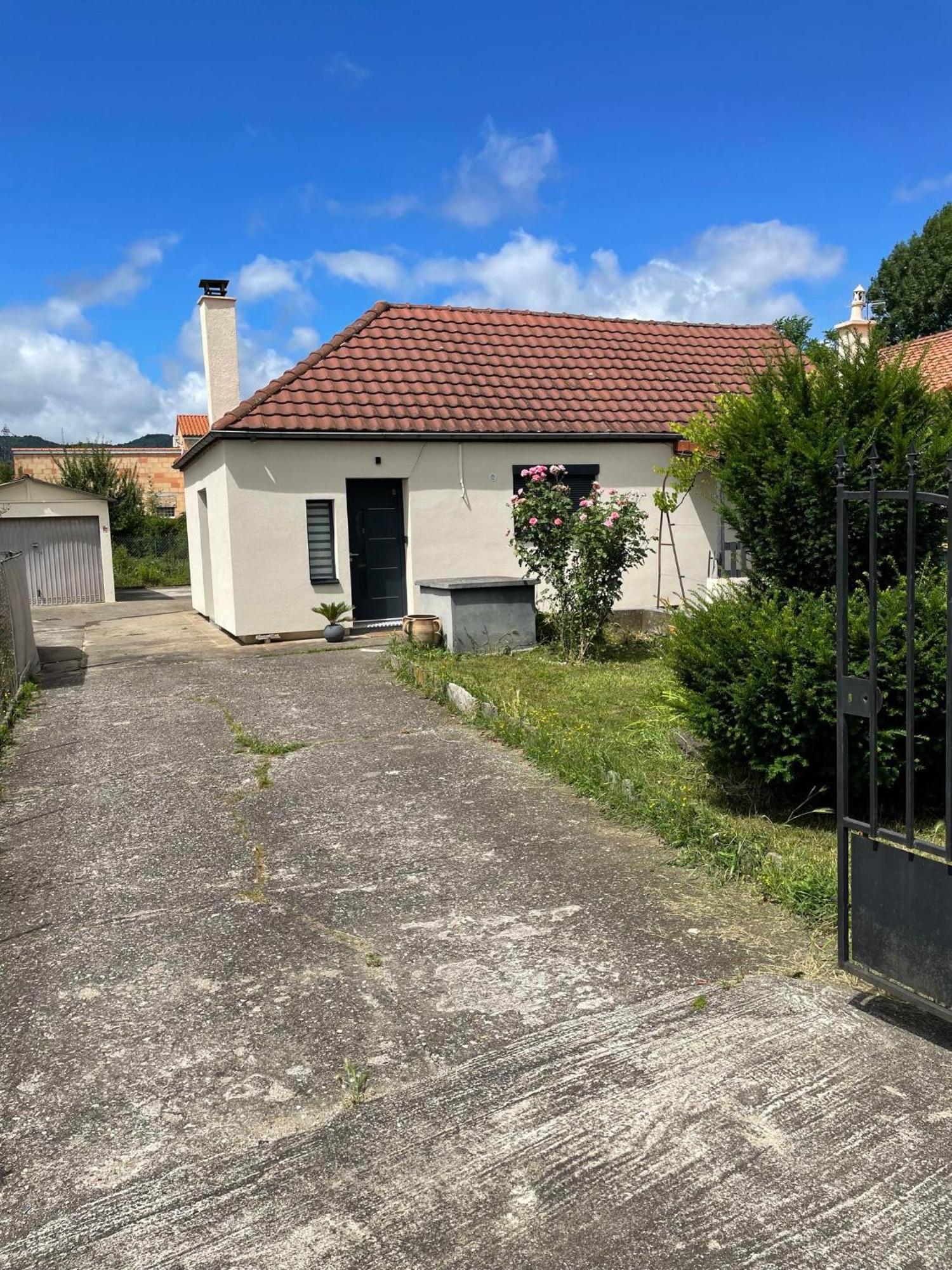 Maison Proche Clermont-Fd Entre Chu Et Cezeaux -Parking Beaumont  외부 사진